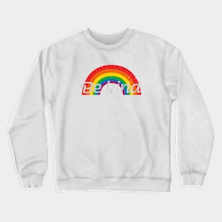 Be kind Crewneck Sweatshirt